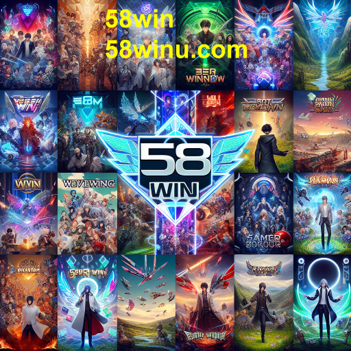 Novidades Quentes na 58win: Novos Jogos para Experimentar